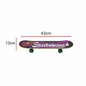 Patineta Skate Chica ART 1705