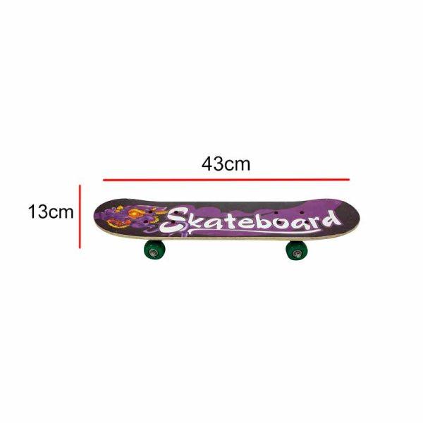 Patineta Skate Chica ART 1705