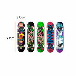 Patineta Skate Mediana ART 821558