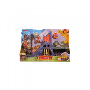 La Guarida De Hienas, Set De Juego ART 77200