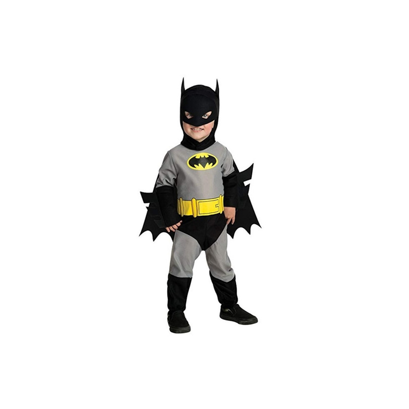 disfraz batman niño