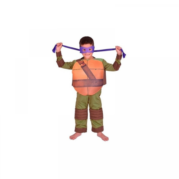 Disfraz Tortuga Ninja ART CAD 7028 TALE 2