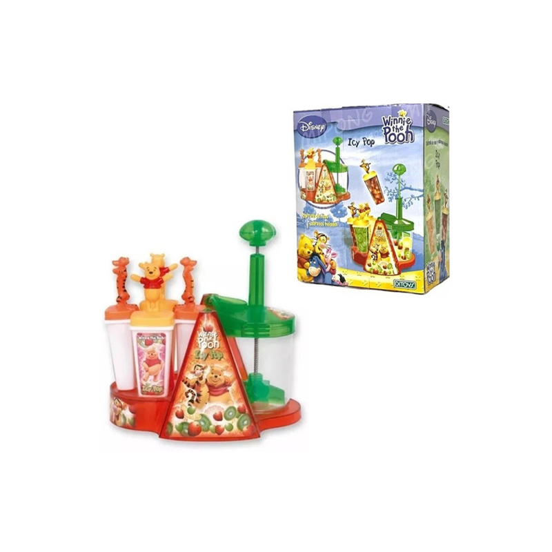 Fábrica de Helados Winnie Pooh