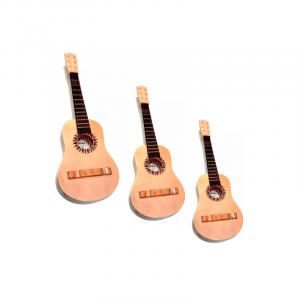 Guitarra de Madera Mediana Gui3
