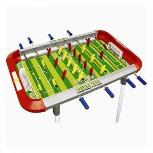 Metegol De Pie San Remo C/contador, Desmontable, Patas Metal ART 99205