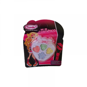 Set Cosmética Mini Fiorella art 139212