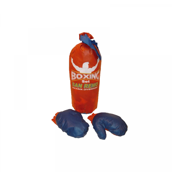 Set Boxeo San Remo Grande ART 106724