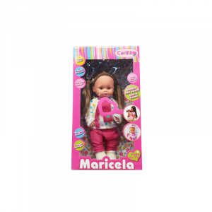 Muñeca Maricela MEDIDA: 45cm art 495