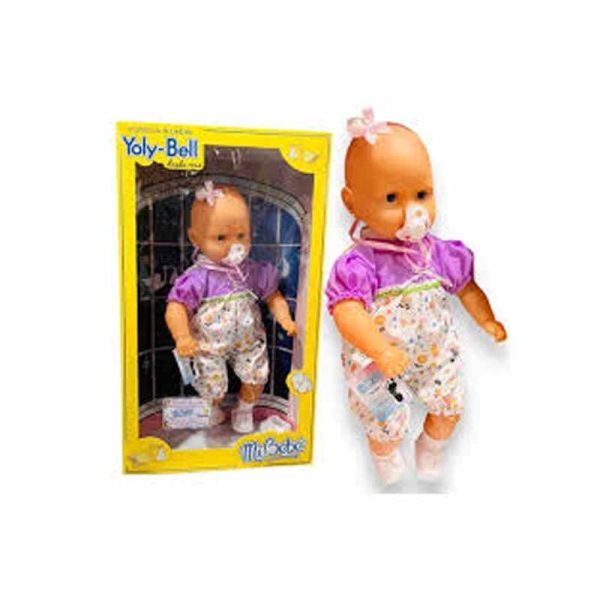 Bebé Yoly Bell Art 1118