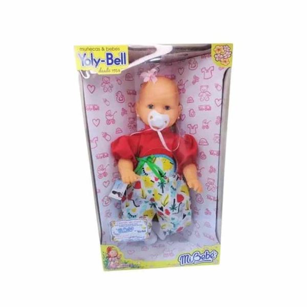 Bebote Yoly Bell Art 1116