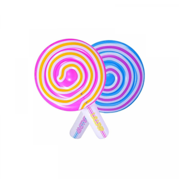 Colchoneta inflable Lollipop art 37423