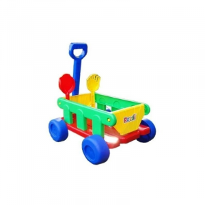 Carrito De Playa Infantil art 91986
