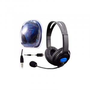 Auriculares Con Micrófono Para PS4 / PC art AMD-01-2