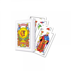 Juego De Cartas Españolas ART ZZ-1007