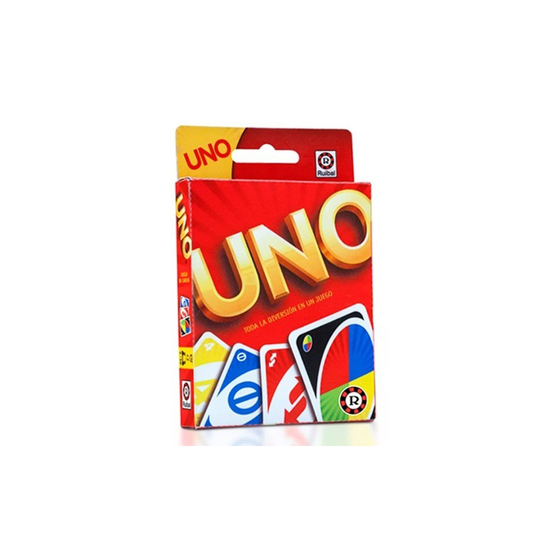 Juego De Cartas Uno