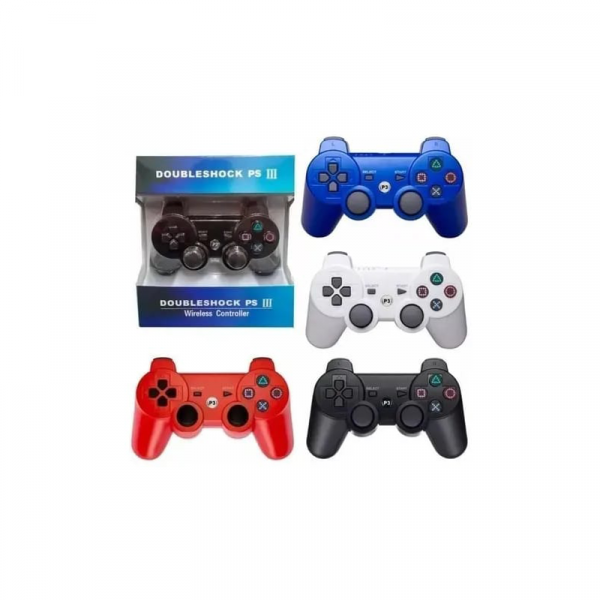 Joystick PS3 Control PlayStation 3 Mando PS3 Bluetooth ART CK-123