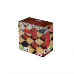 JUEGO DE MESA DAMAS COMPACTO NUPRO