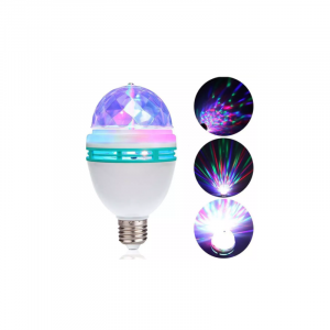 Lámpara LED RGB Giratoria Full Color ART LT-399 7 OS-75 /