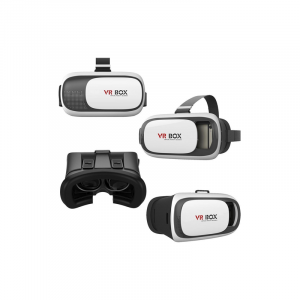 Lentes De Realidad Virtual VR BOX ART 9044