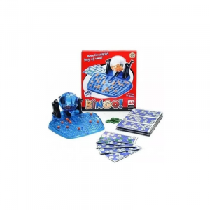 Lotería Bingo Familiar art 874