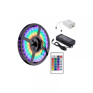 Tira LED RGB Multicolor ART HT-09