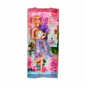 Muñeca Articulada ART YX1010