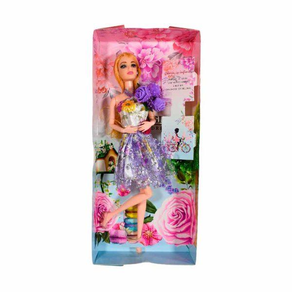 Muñeca Articulada ART YX1010