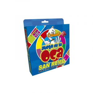 Juego de la Oca San Remo 36758