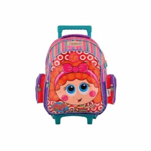 Mochila Carro Distroller 17" ART DS201