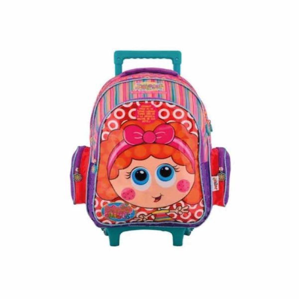 Mochila Carro Distroller 17" ART DS201