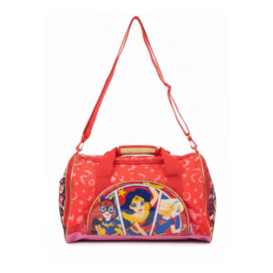 Bolso Infantil De Super Hero Girls ART 15273