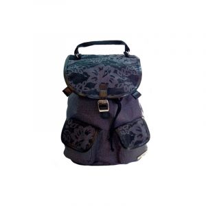 Mochila Tipo Bolso "Como Quieres Que Te Quiera" ART CQ002