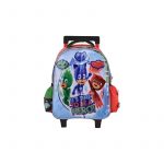 carrito heroes en pijama