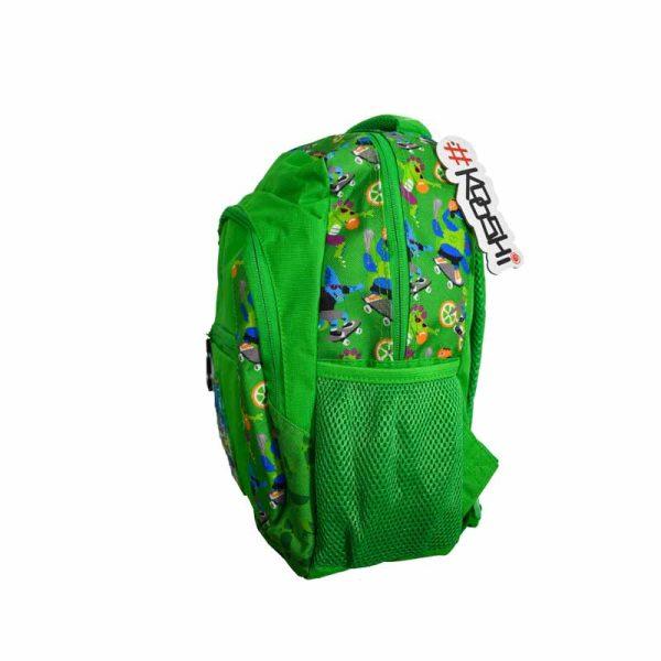 Mochila Kooshi Cocodrilo 15" ART 91400 - Imagen 2