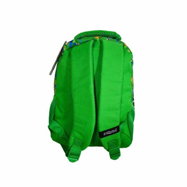 Mochila Kooshi Cocodrilo 15" ART 91400 - Imagen 5