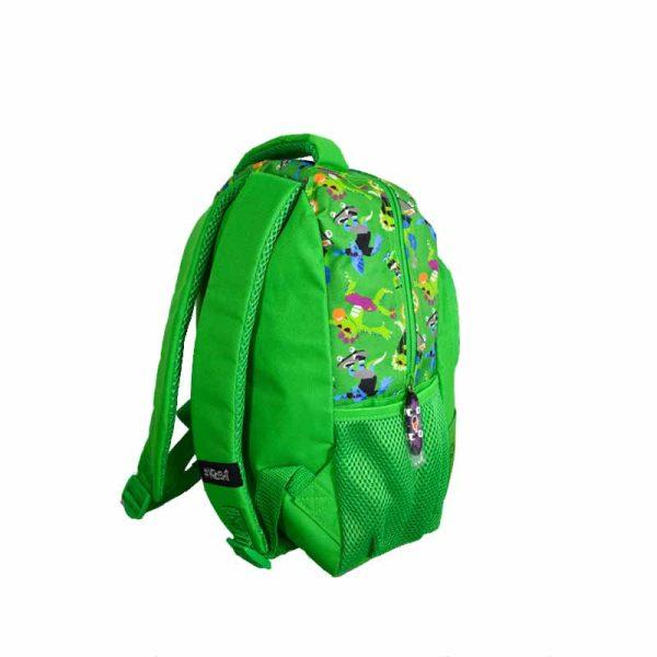 Mochila Kooshi Cocodrilo 15" ART 91400 - Imagen 4