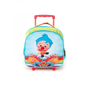Mochila Carrito Plim Plim ART 15296