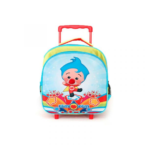Mochila Carrito Plim Plim ART 15296