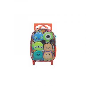 Mochila Carrito Tsum Tsum 3D ART ZU367