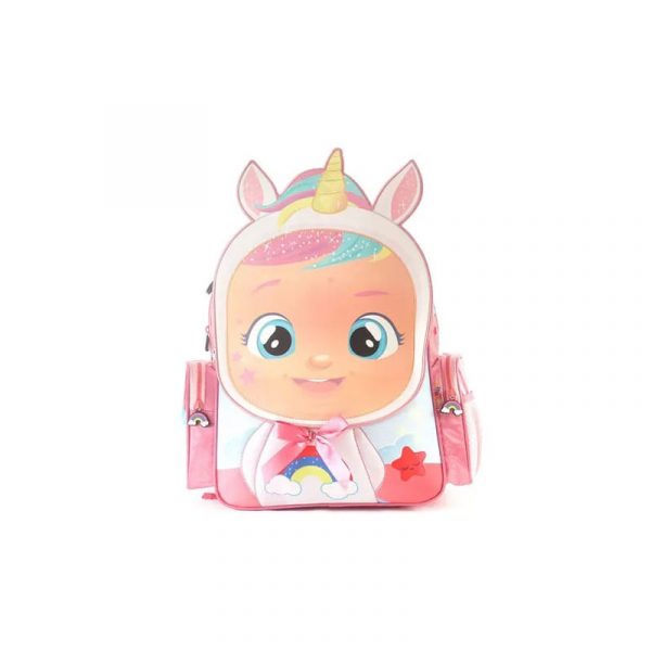Mochila Bebe Lloron Jardin ART 89607