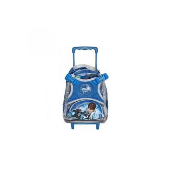 Mochila Carrito Max Steel ART MMS112