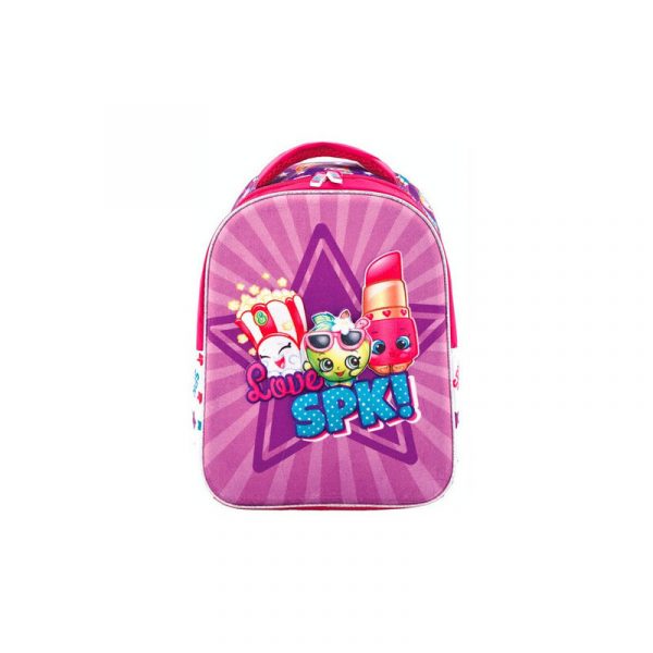 Mochila Shopkins Jardin ART MSH734