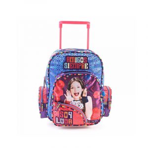 Mochila Carrito Soy Luna "Amigos Siempre" ART 81459