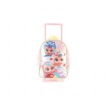 mochila bebe llorones carrito