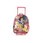 mochila carro princesas