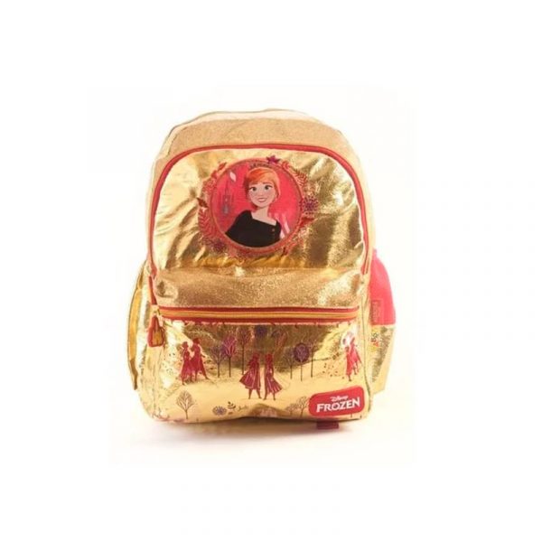 Mochila Espalda Frozen Anna 16¨ ART 59323