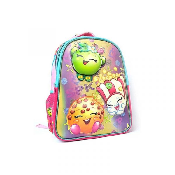 Mochila Shopkins 3D 16" ART MSH7 - Imagen 2