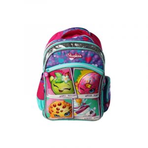 Mochila Shopkins 3D 16" ART MSH7