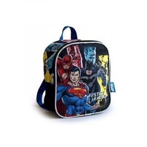 Mochila Liga De La Justicia 12" ART 61006