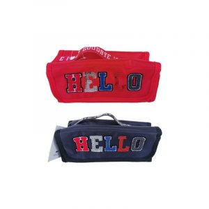 Cartuchera Desplegable Hello 47 Street ART P4718-06